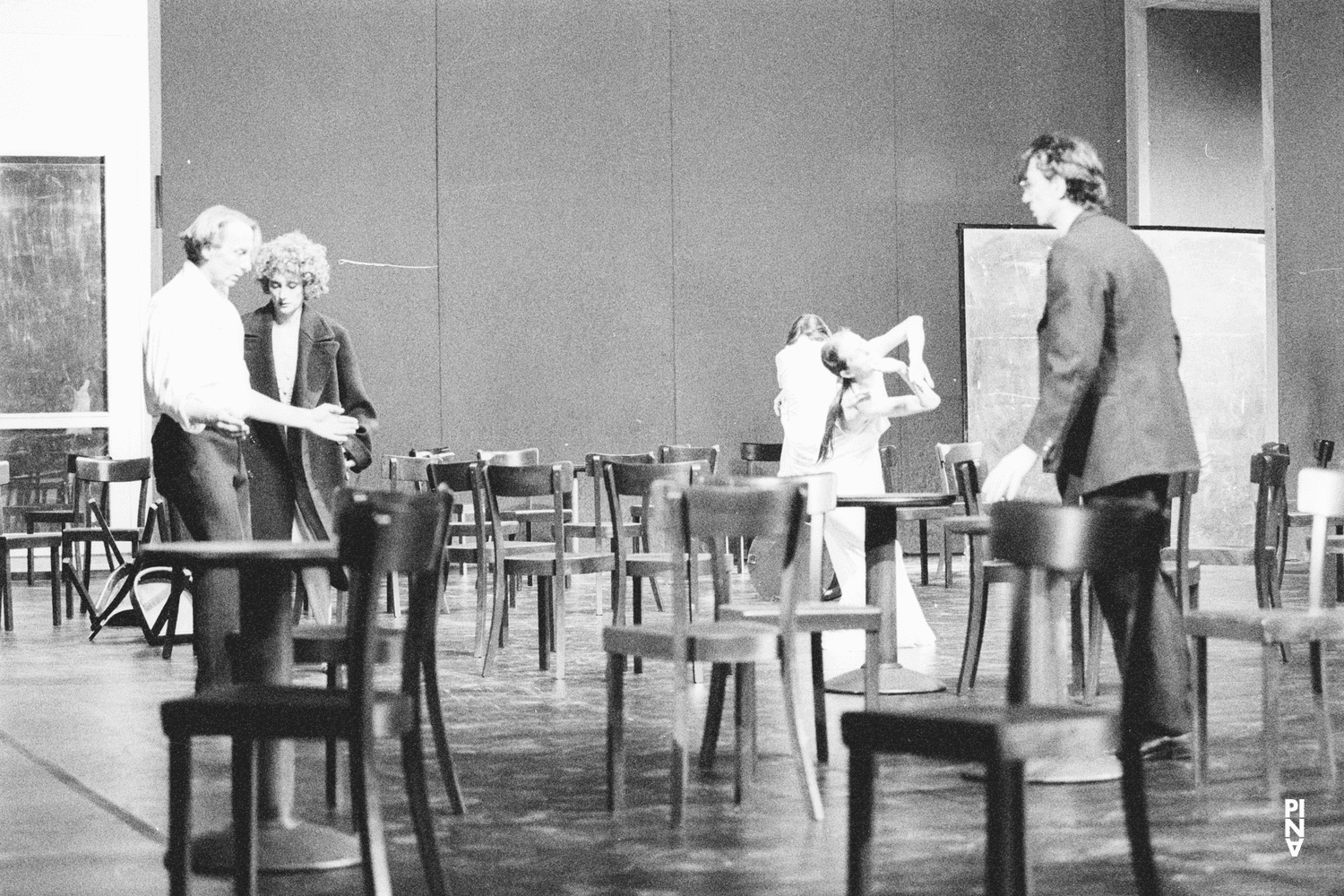 “Café Müller” by Pina Bausch