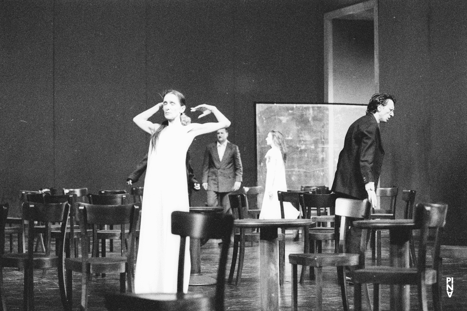 „Café Müller“ von Pina Bausch
