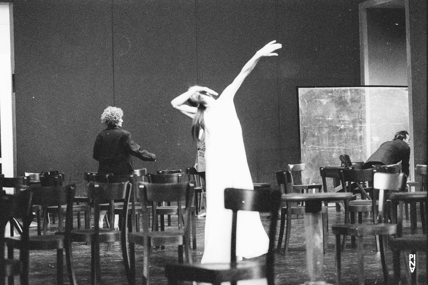 „Café Müller“ von Pina Bausch
