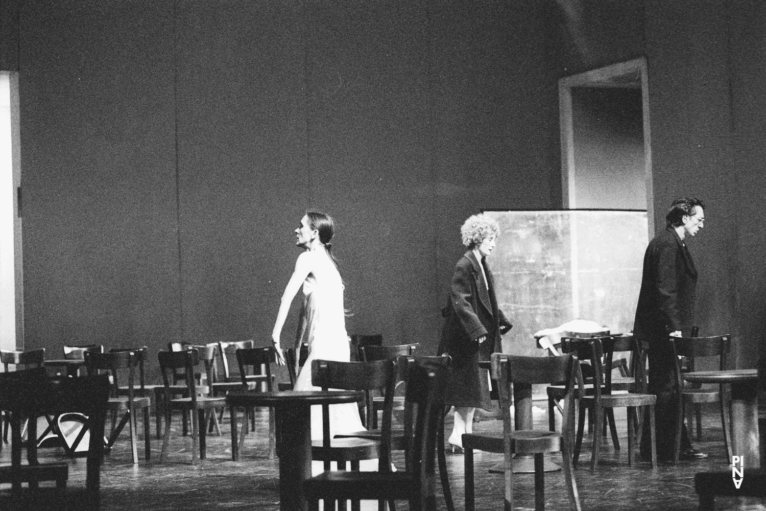 „Café Müller“ von Pina Bausch