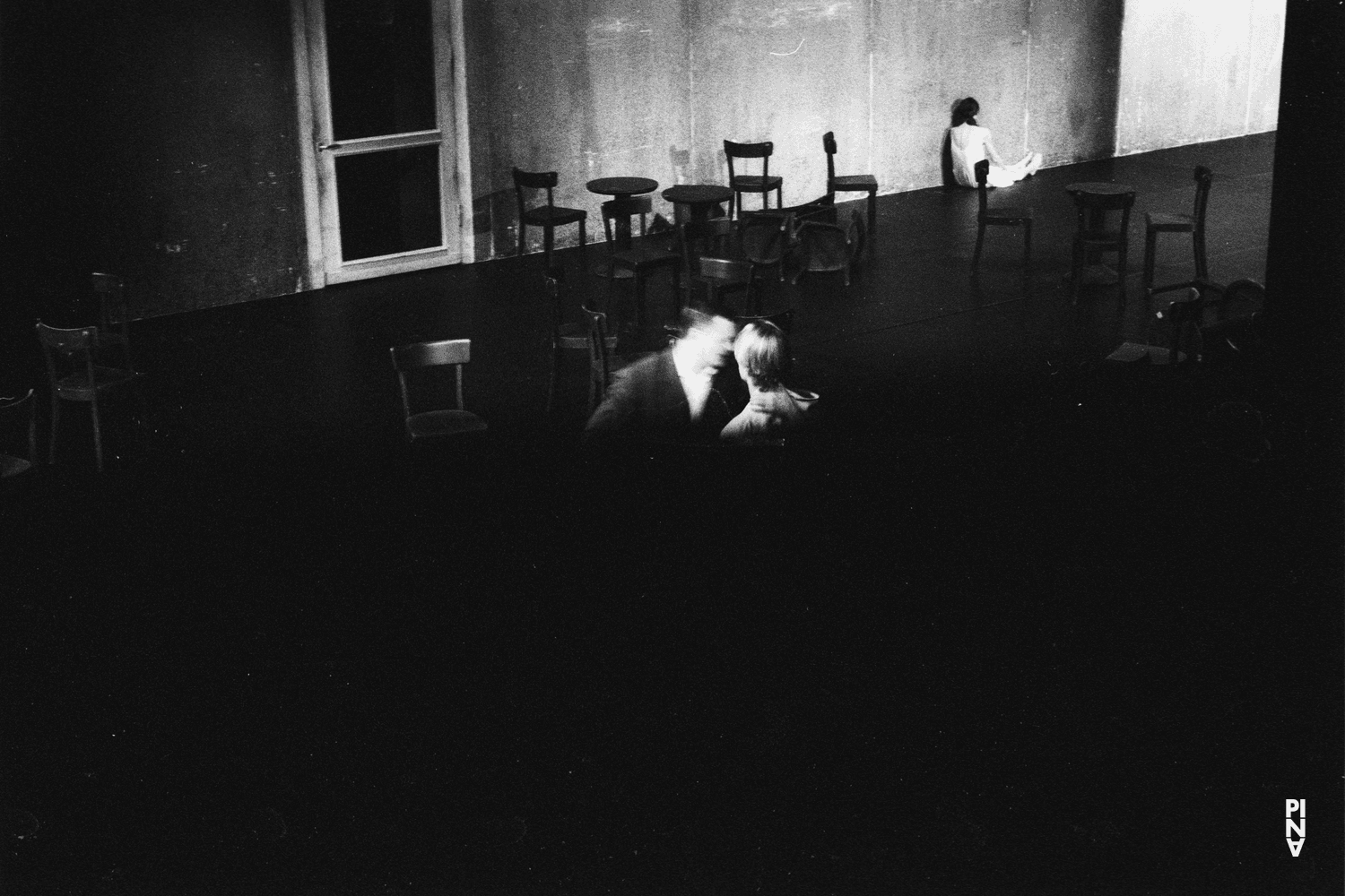 „Café Müller“ von Pina Bausch