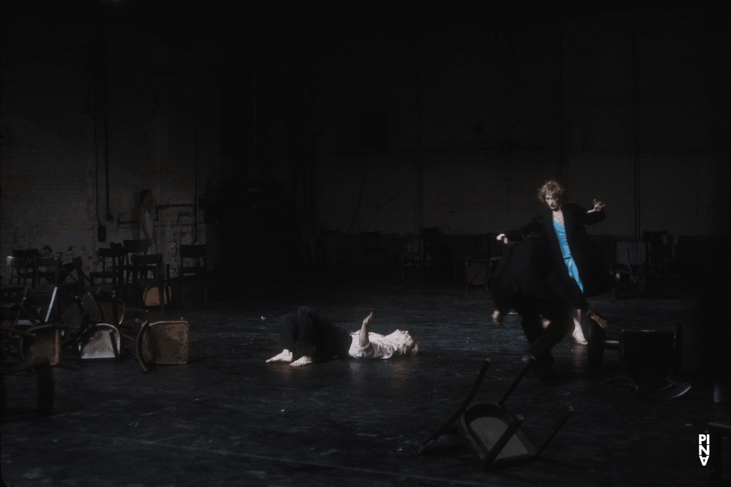 “Café Müller” by Pina Bausch at Kampnagelfabrik Hamburg