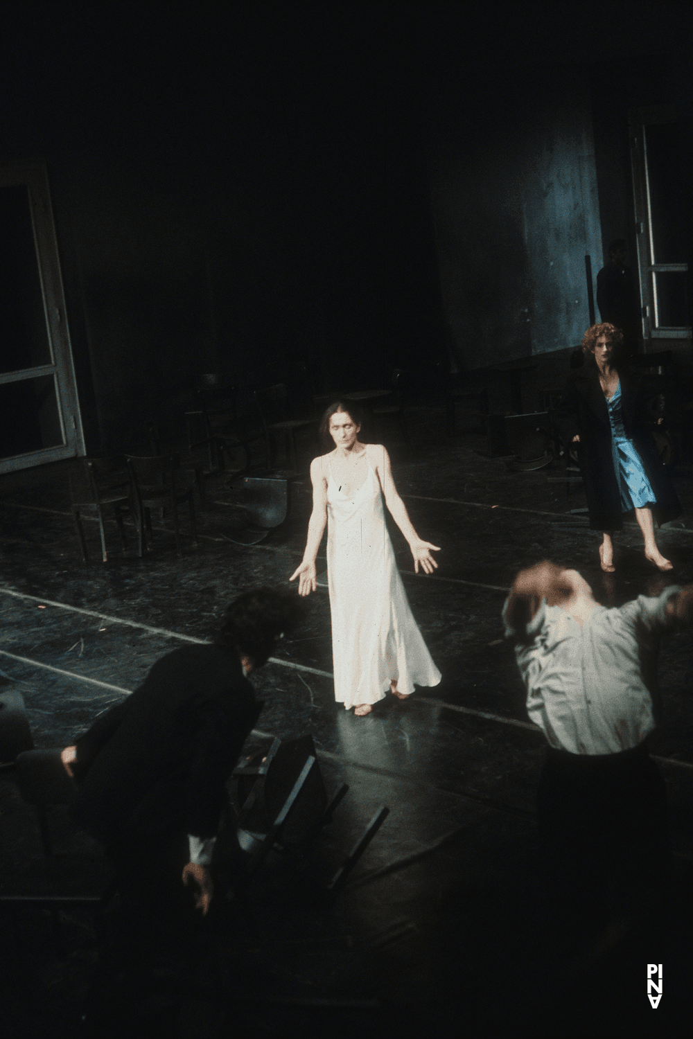 Photo de « Café Müller » de Pina Bausch