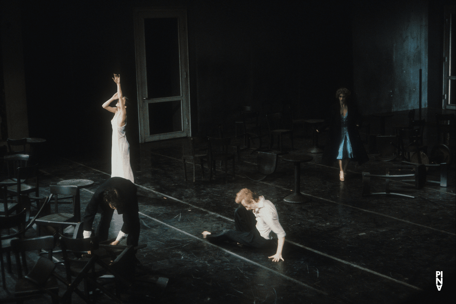 „Café Müller“ von Pina Bausch