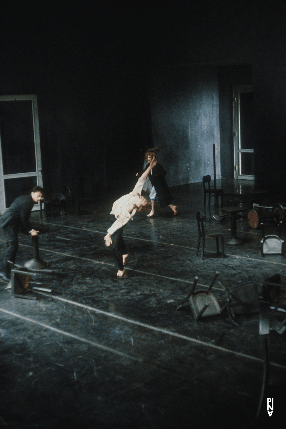 “Café Müller” by Pina Bausch