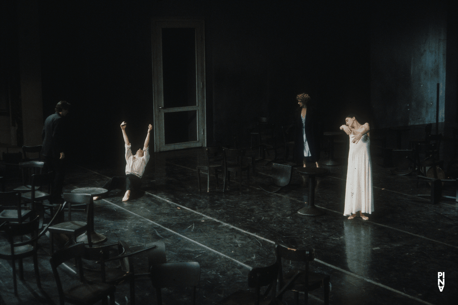 “Café Müller” by Pina Bausch