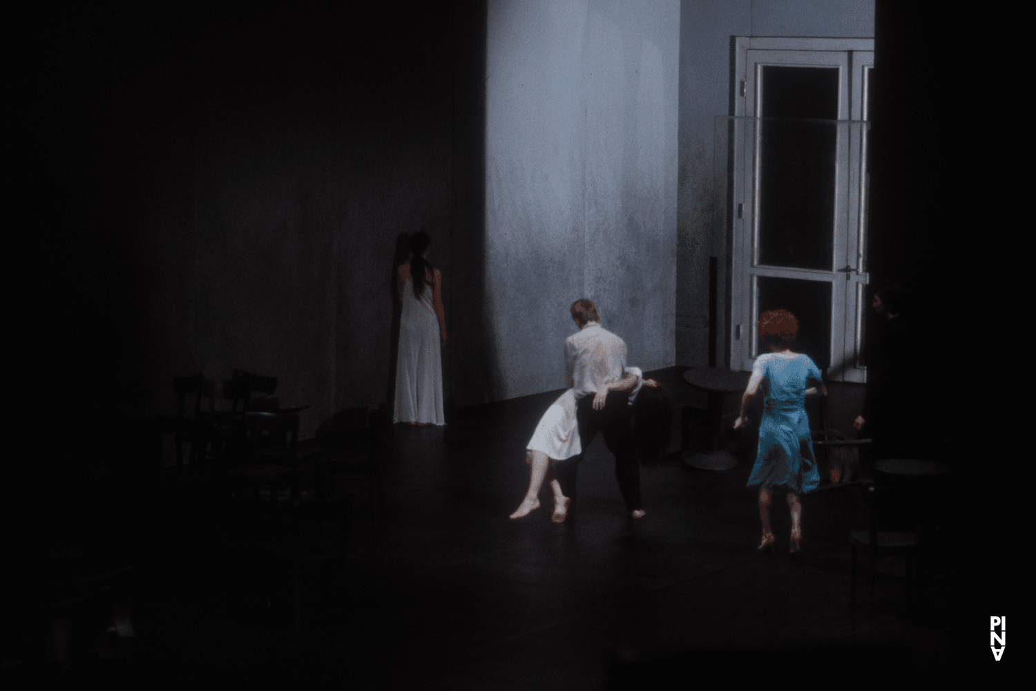 “Café Müller” by Pina Bausch