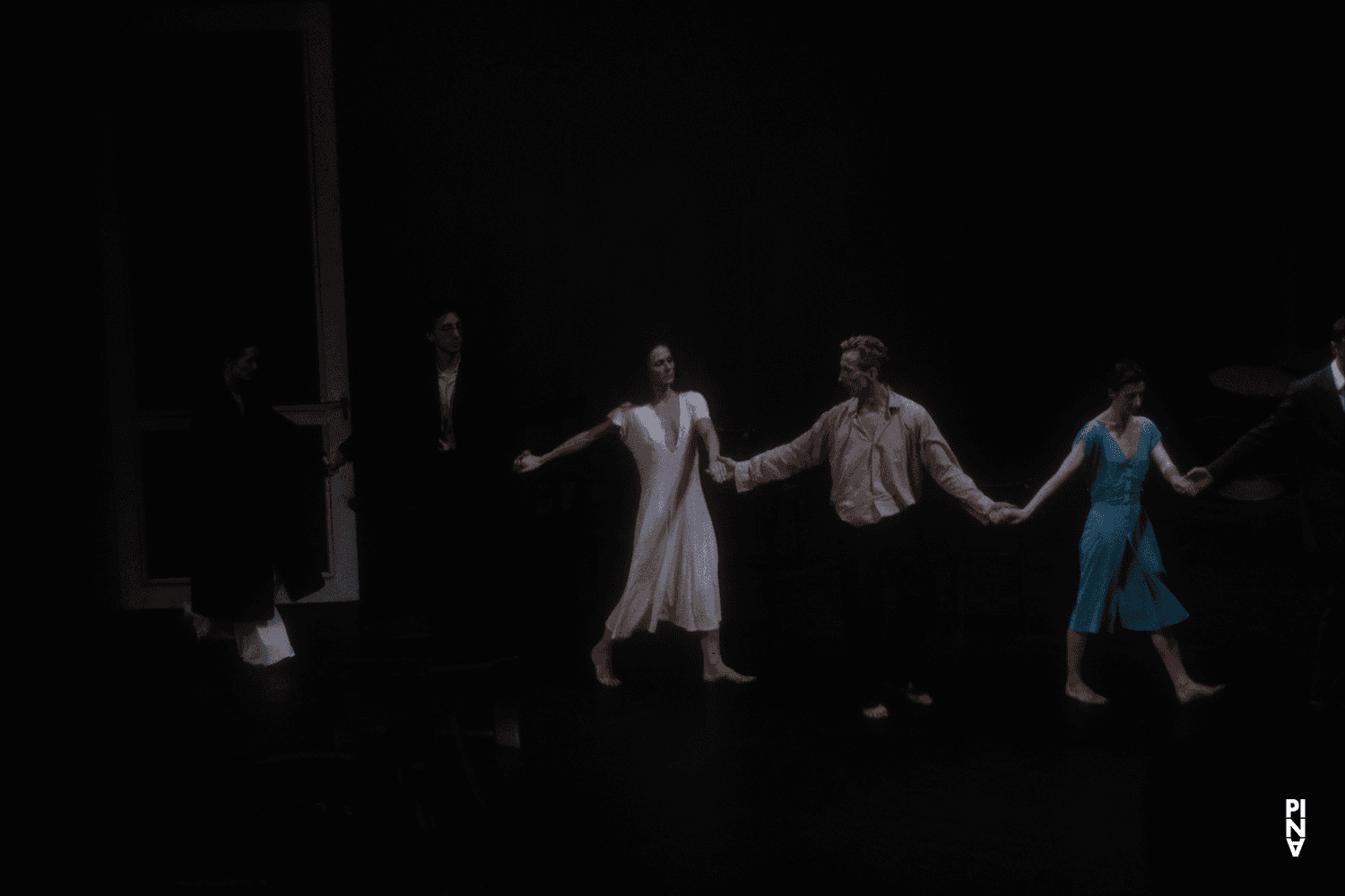 “Café Müller” by Pina Bausch