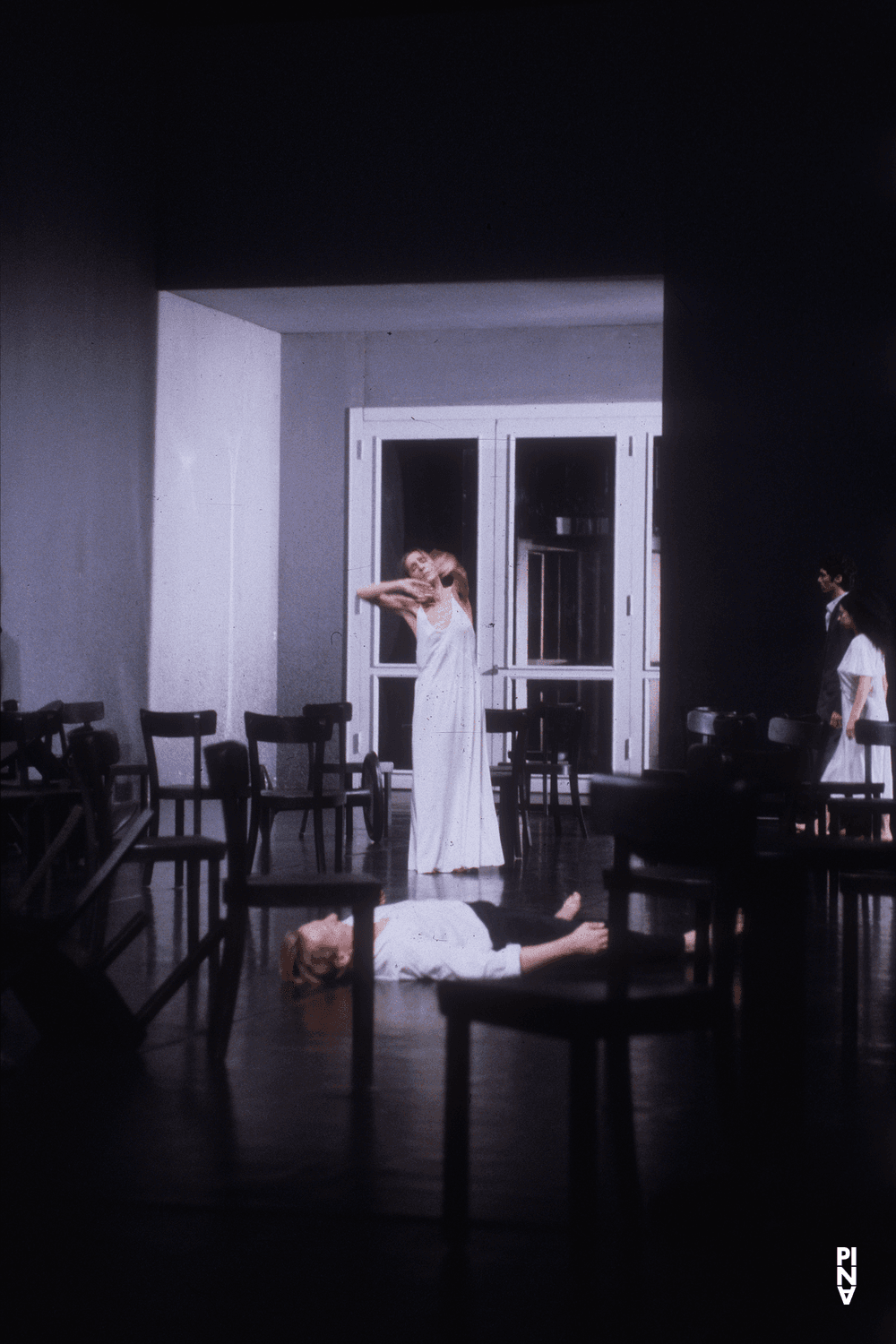 Photo de « Café Müller » de Pina Bausch