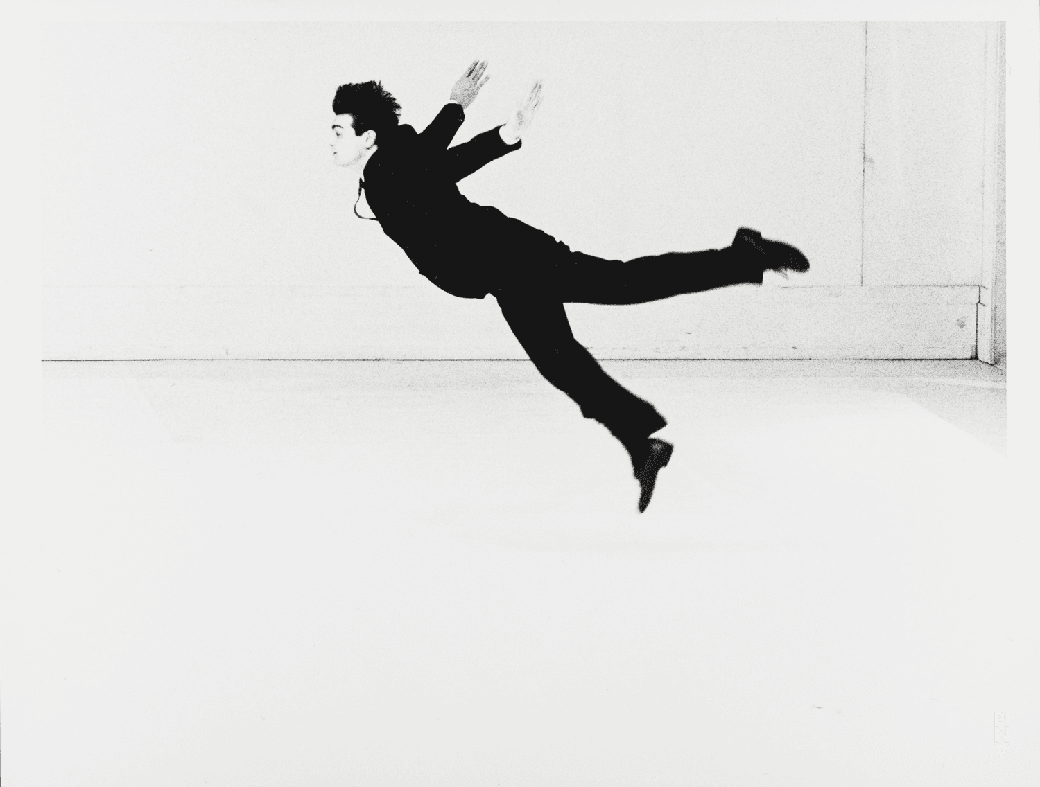 Antonio Carallo in “Two Cigarettes in the Dark” by Pina Bausch