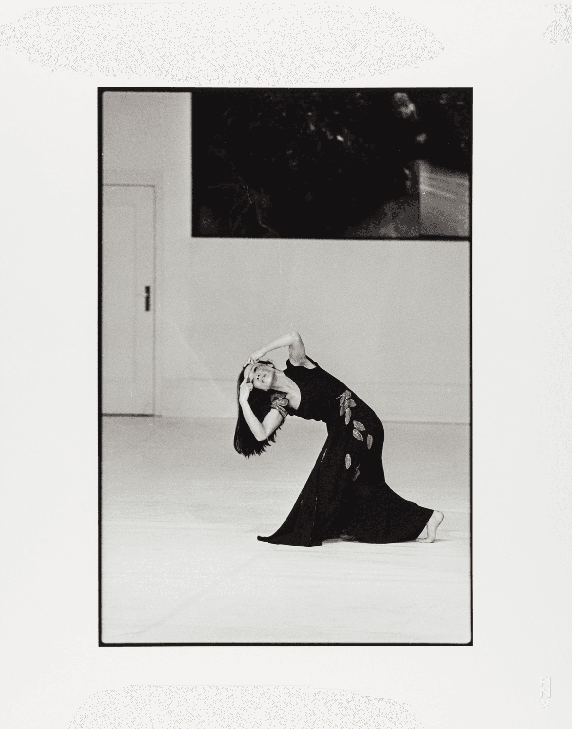 Kyomi Ichida in “Two Cigarettes in the Dark” by Pina Bausch