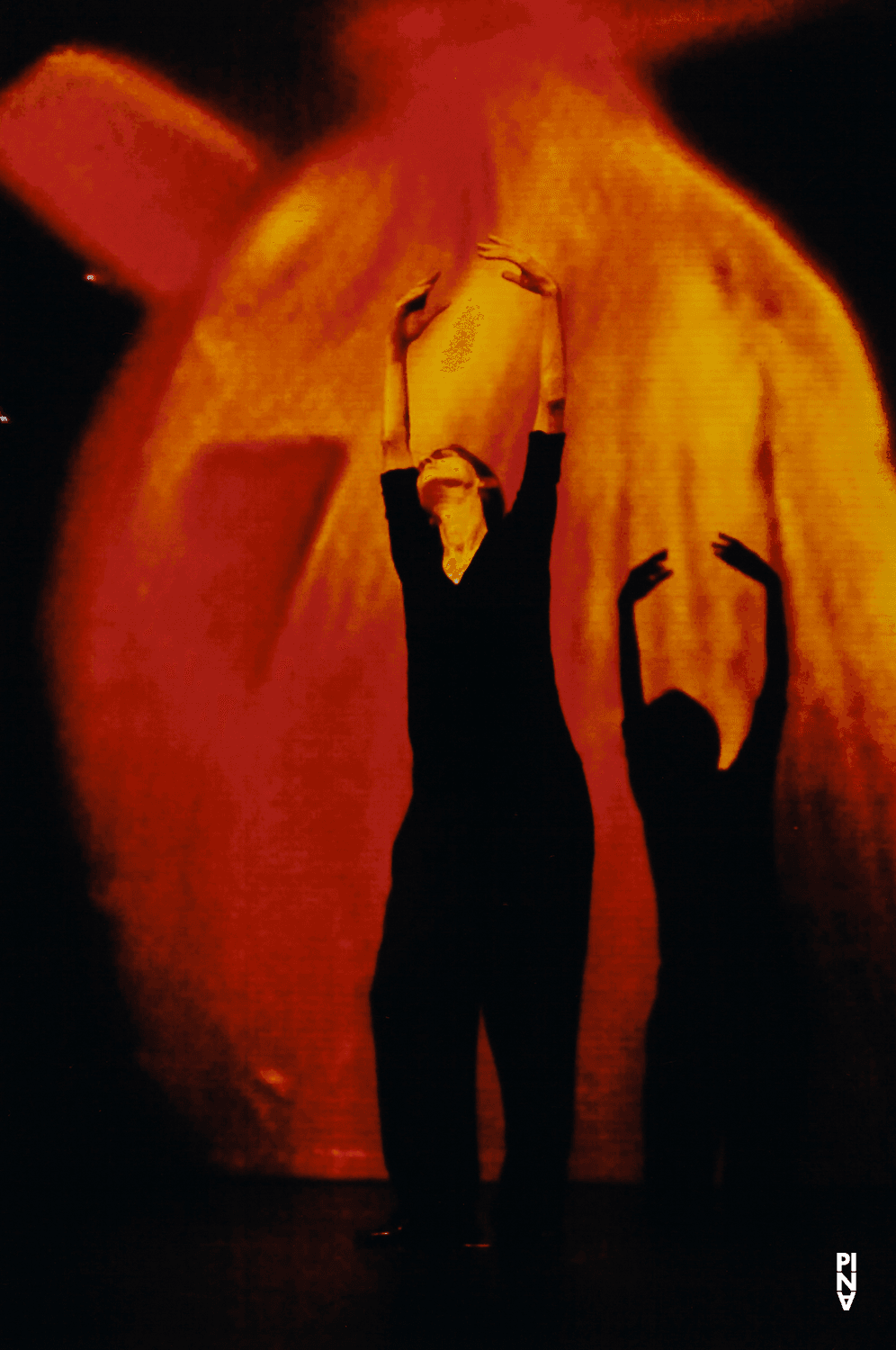 Pina Bausch dans « Danzón » de Pina Bausch