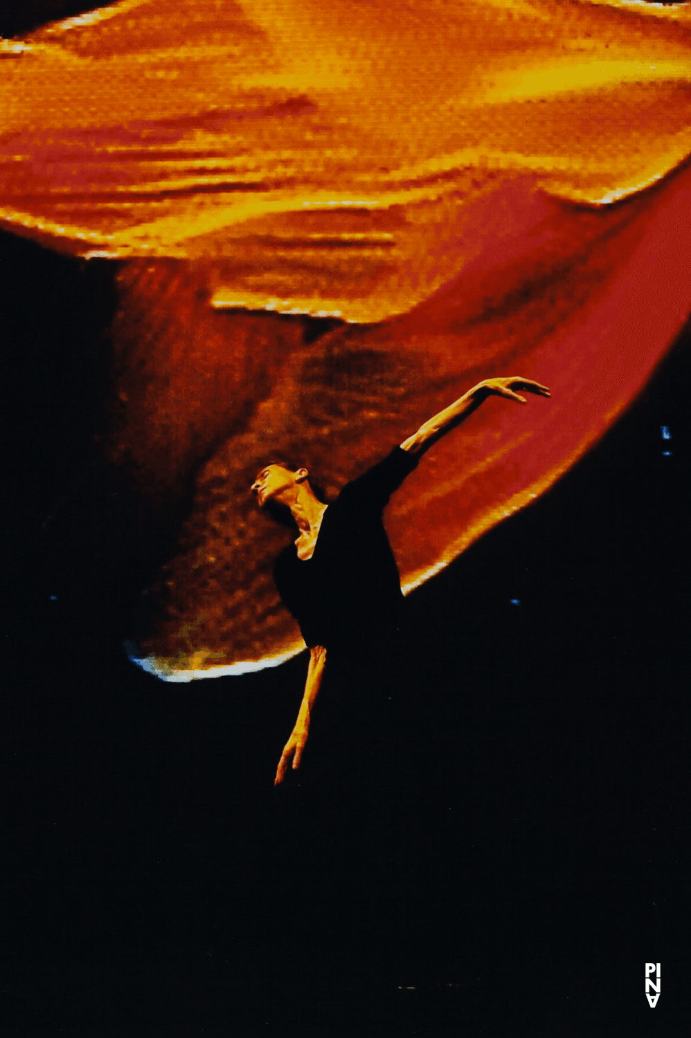 Pina Bausch in “Danzón” by Pina Bausch