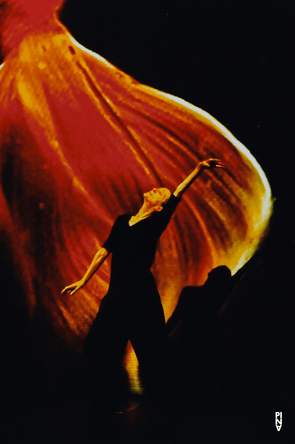 Pina Bausch in „Danzón“ von Pina Bausch