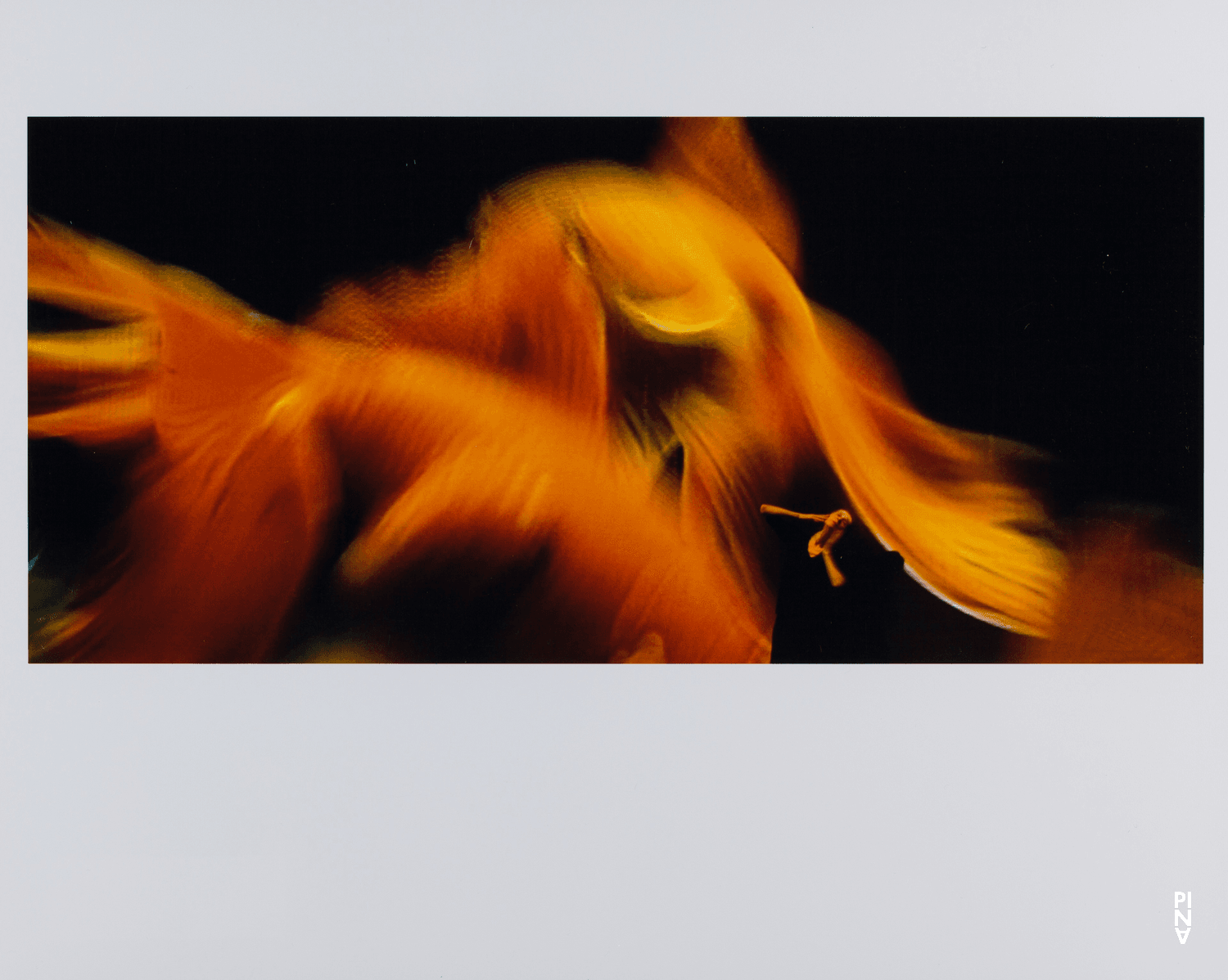 Pina Bausch in „Danzón“ von Pina Bausch