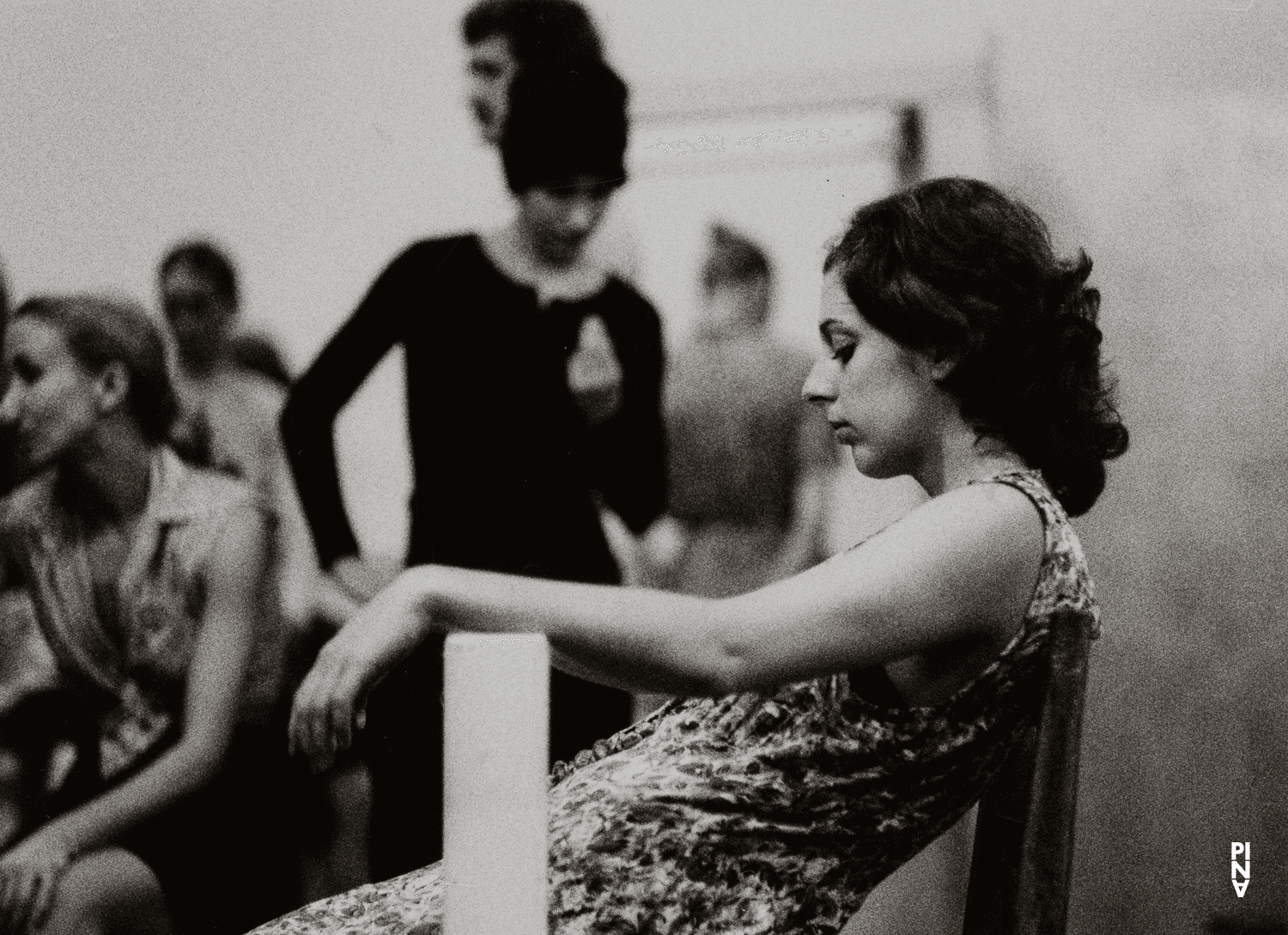 Colleen Finneran-Meessmann, Monika Sagon and Vivienne Newport in “I'll Do You In…” by Pina Bausch