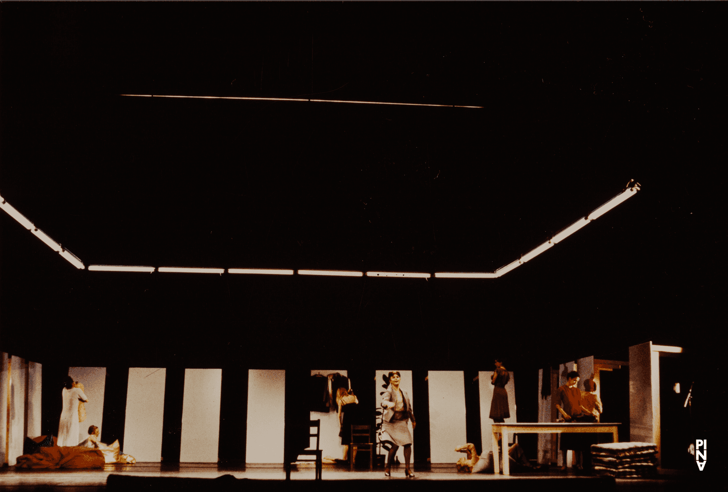 Photo de « Ich bring dich um die Ecke… » de Pina Bausch