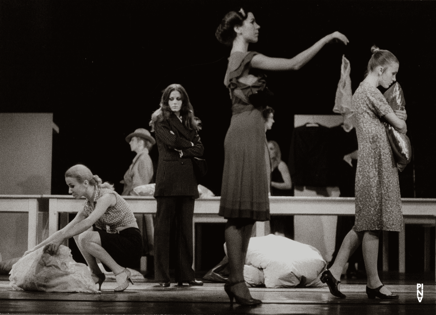 Photo de « Ich bring dich um die Ecke… » de Pina Bausch