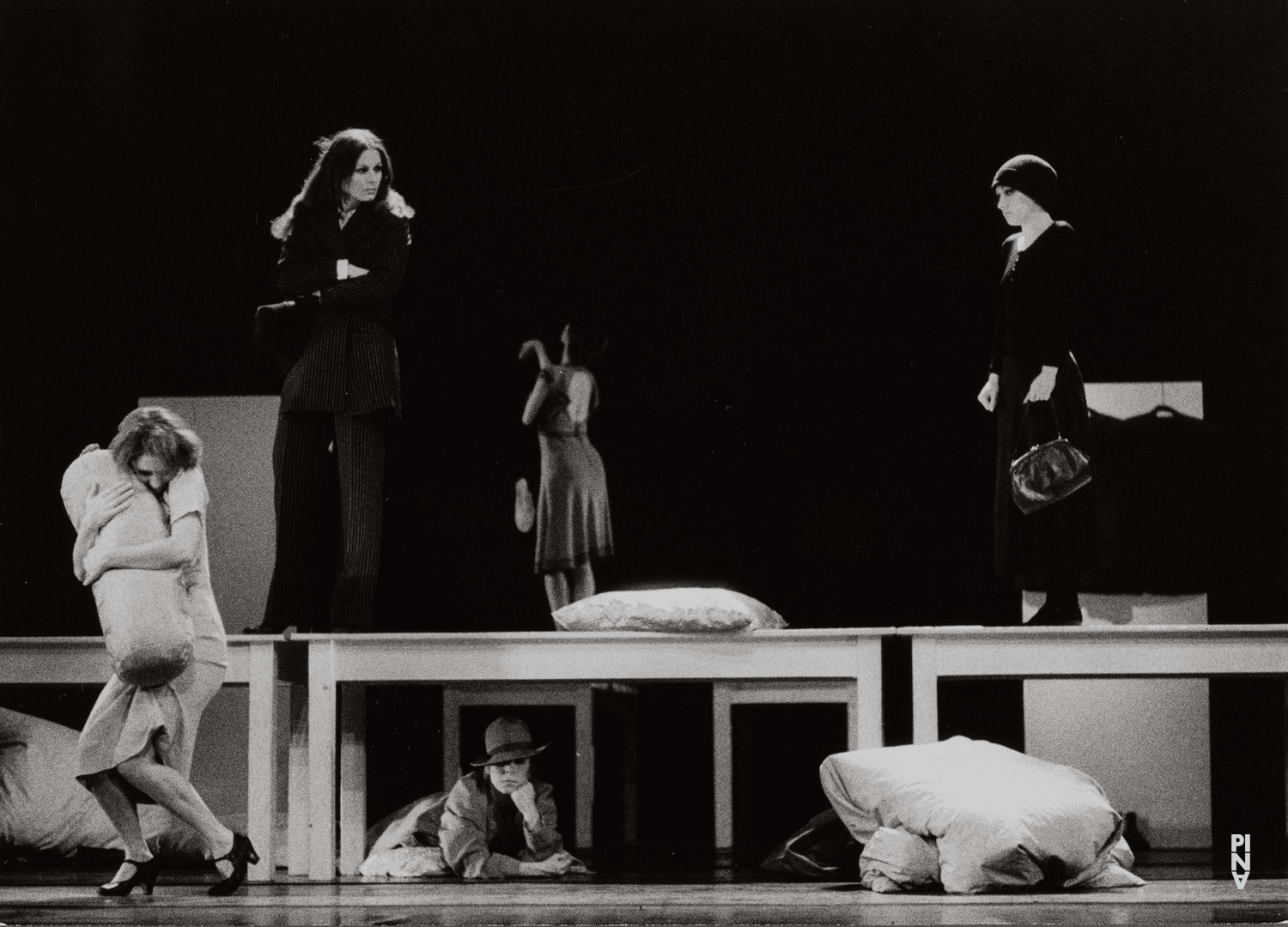 Photo de « Ich bring dich um die Ecke… » de Pina Bausch