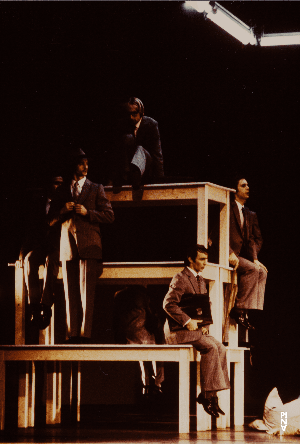 Photo de « Ich bring dich um die Ecke… » de Pina Bausch