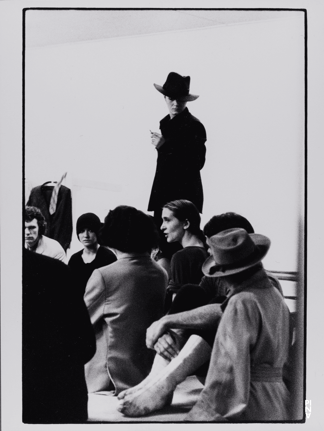 Photo de « Ich bring dich um die Ecke… » de Pina Bausch