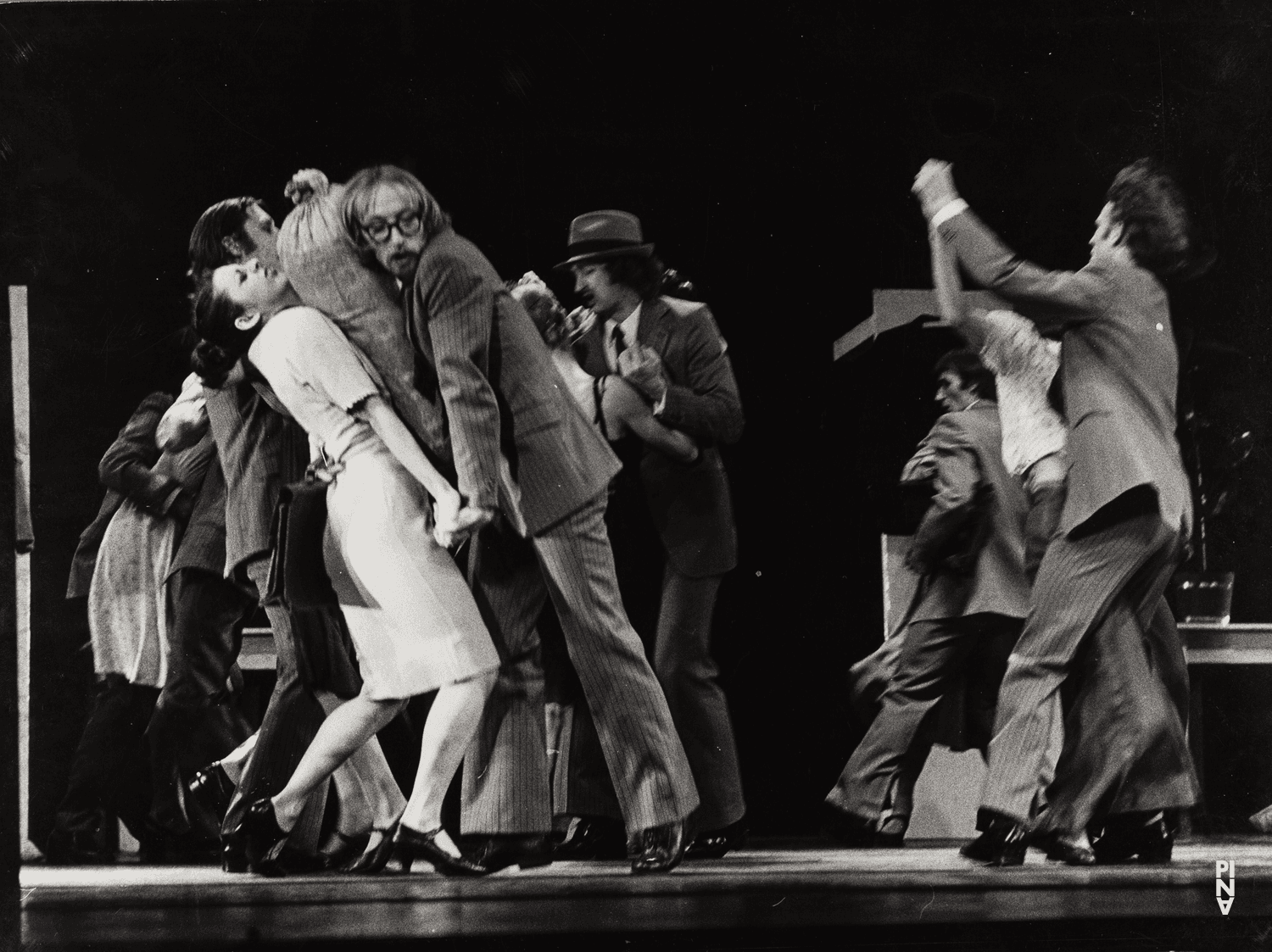 Photo de « Ich bring dich um die Ecke… » de Pina Bausch