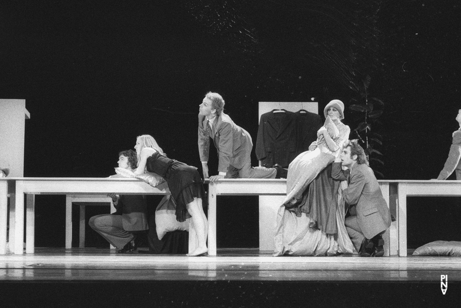 “I'll Do You In…” by Pina Bausch