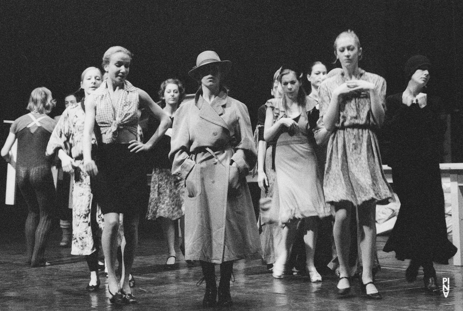 “I'll Do You In…” by Pina Bausch