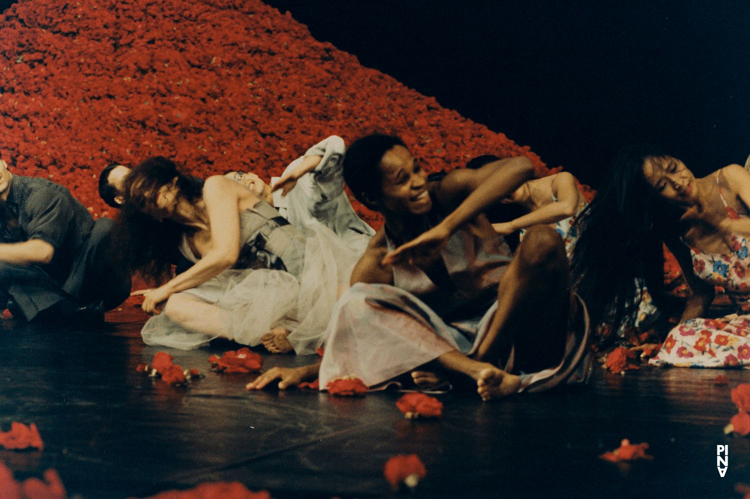 “Der Fensterputzer (The Window Washer)” by Pina Bausch