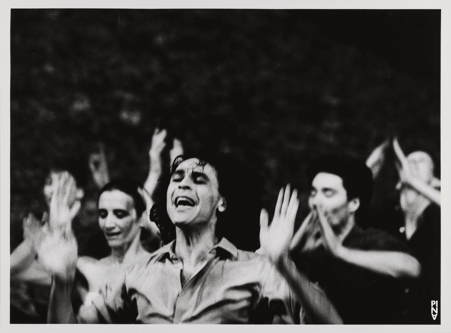 „Der Fensterputzer“ von Pina Bausch