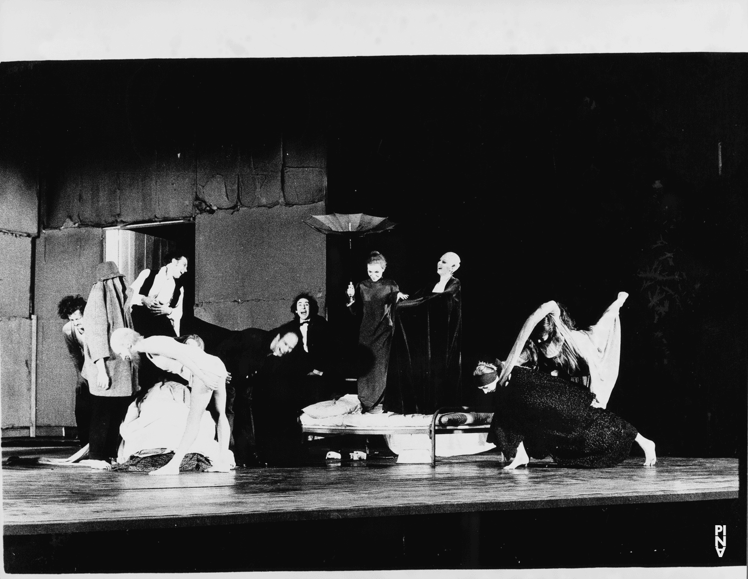 “Fritz” by Pina Bausch
