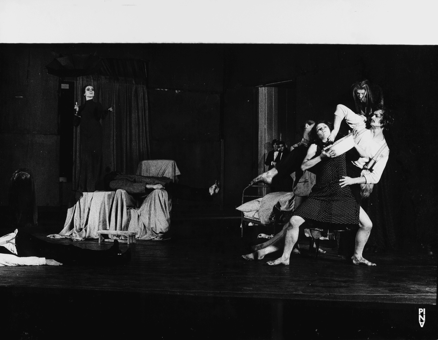 Photo de « Fritz » de Pina Bausch