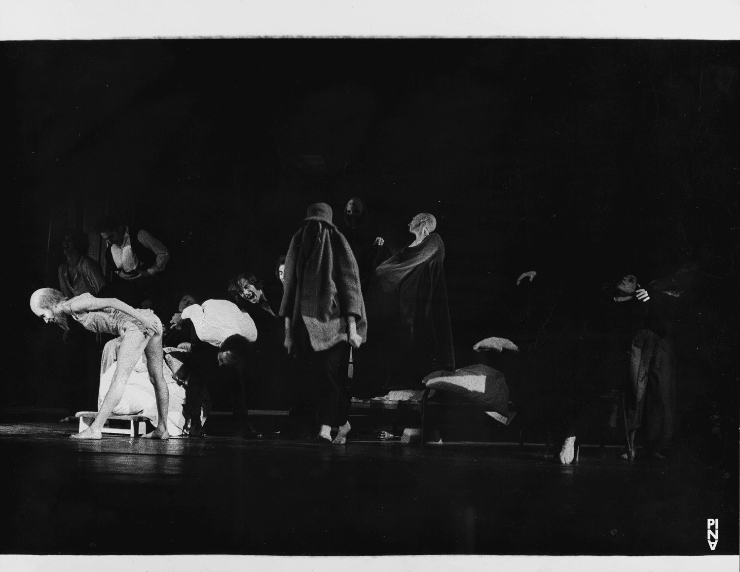 „Fritz“ von Pina Bausch