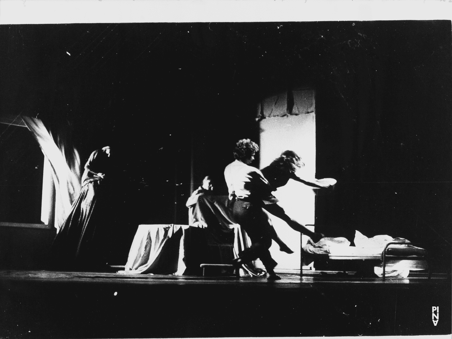 “Fritz” by Pina Bausch
