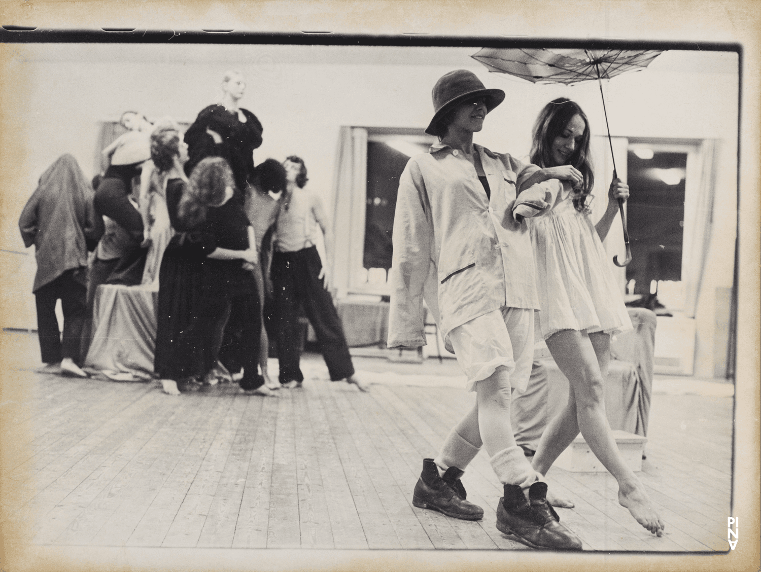 „Fritz“ von Pina Bausch