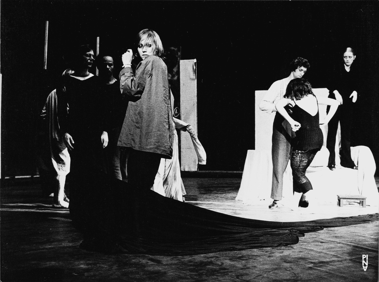 „Fritz“ von Pina Bausch