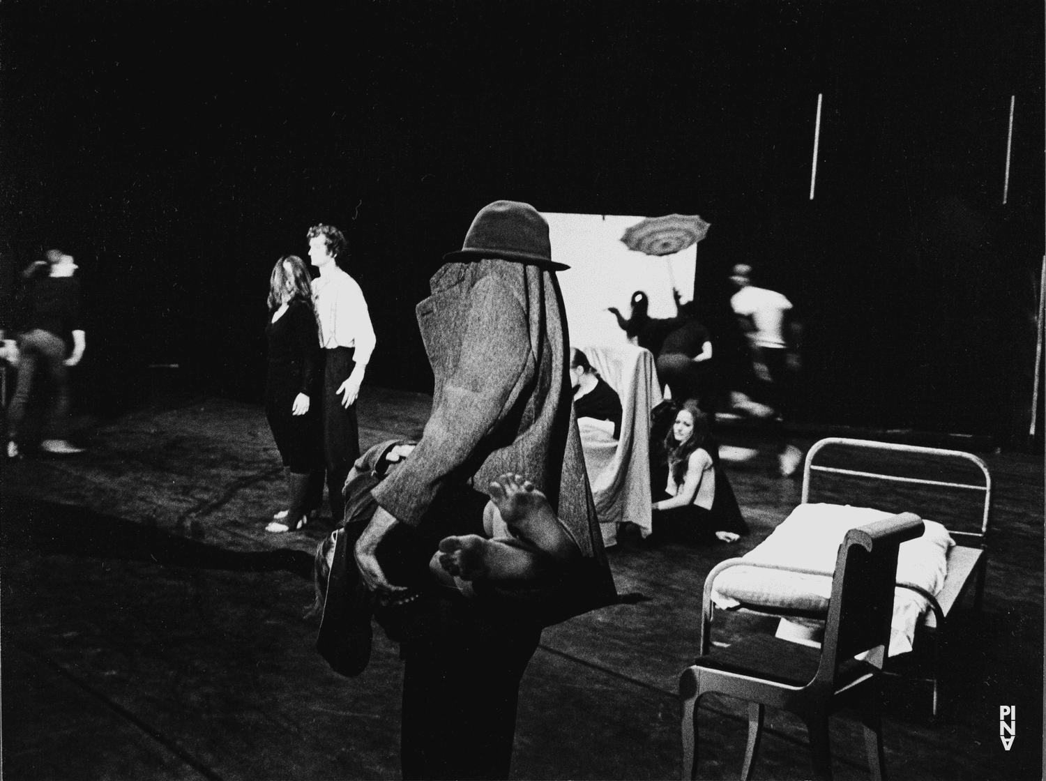 “Fritz” by Pina Bausch