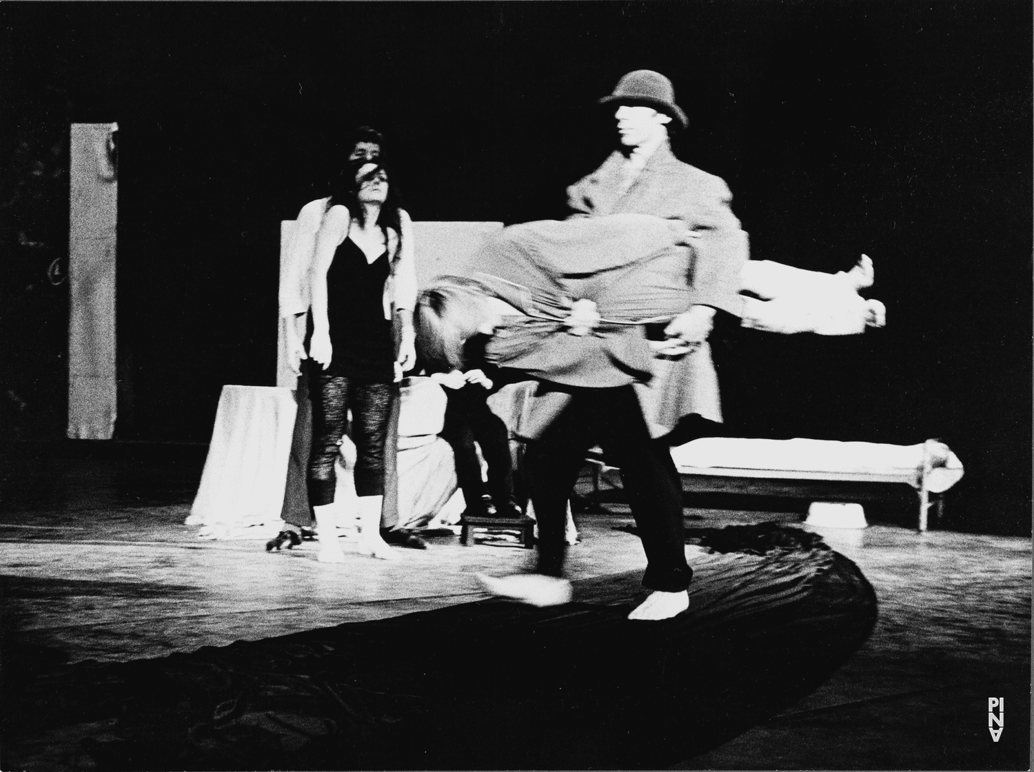 “Fritz” by Pina Bausch