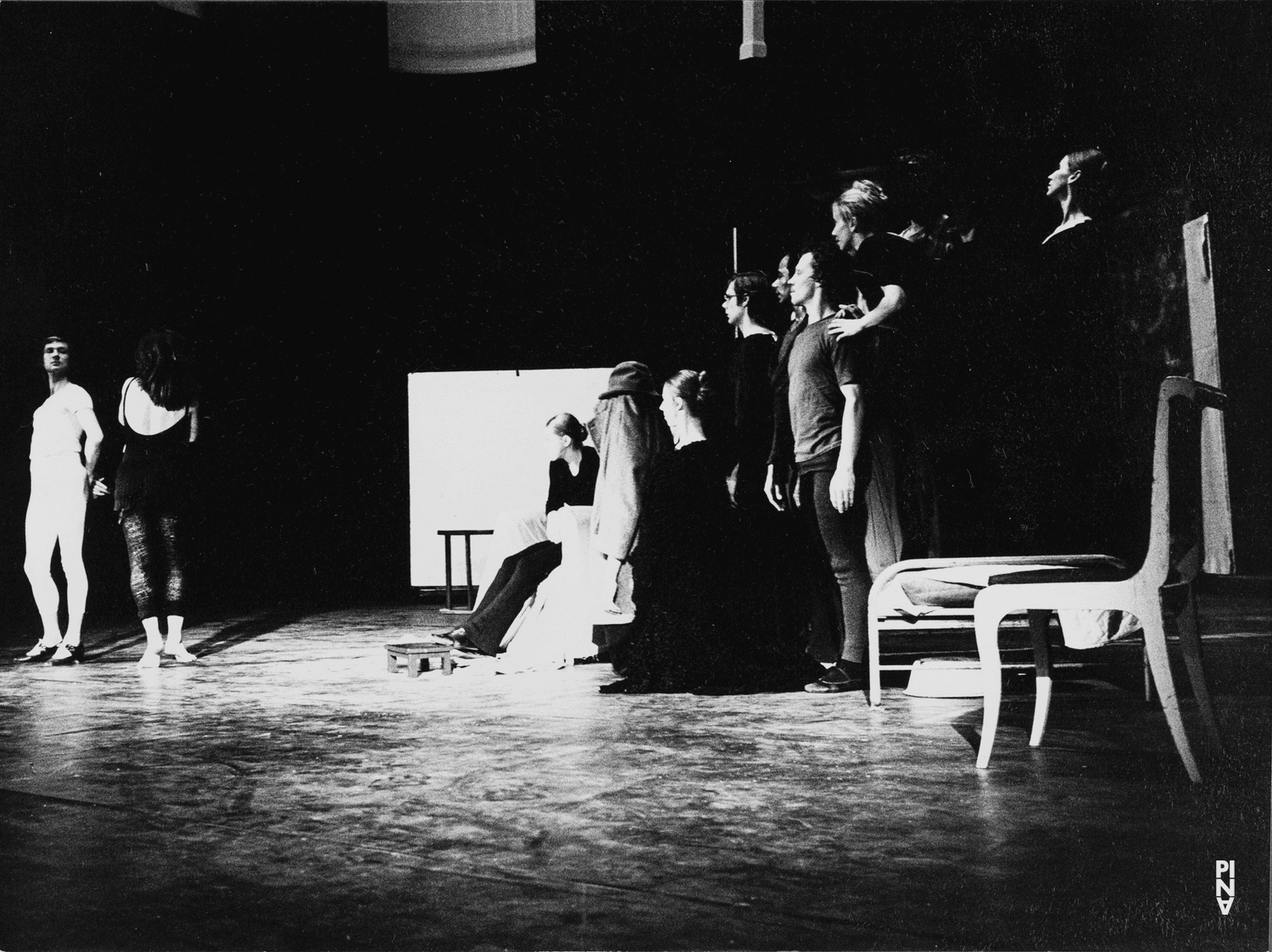 „Fritz“ von Pina Bausch