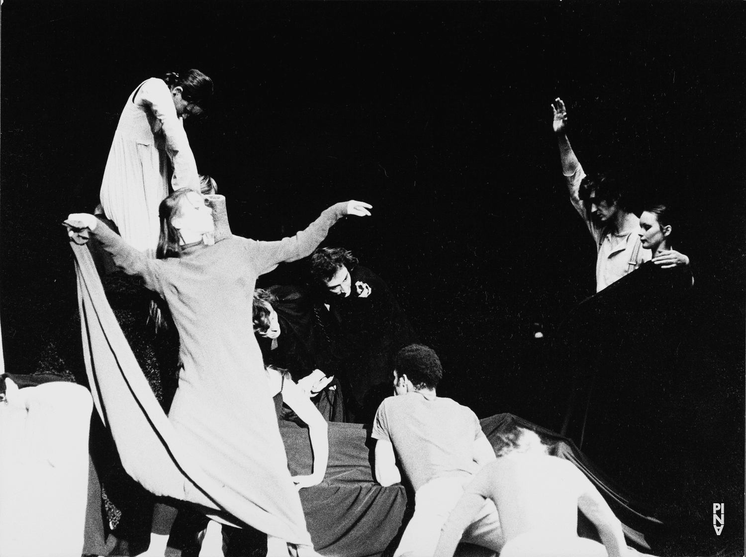 „Fritz“ von Pina Bausch