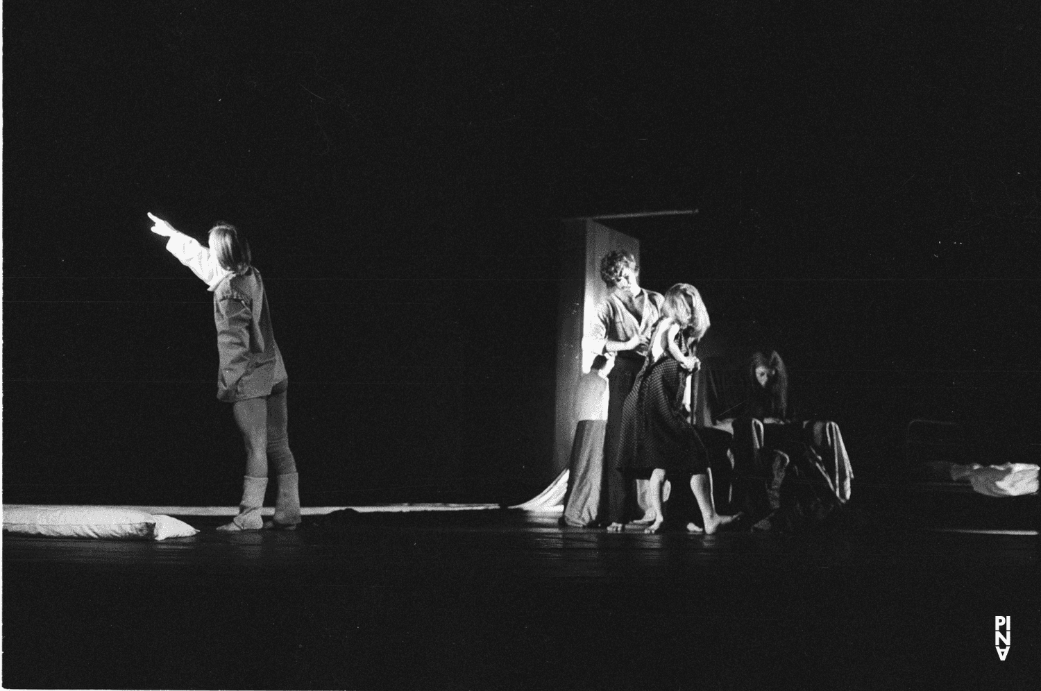 “Fritz” by Pina Bausch at Opernhaus Wuppertal