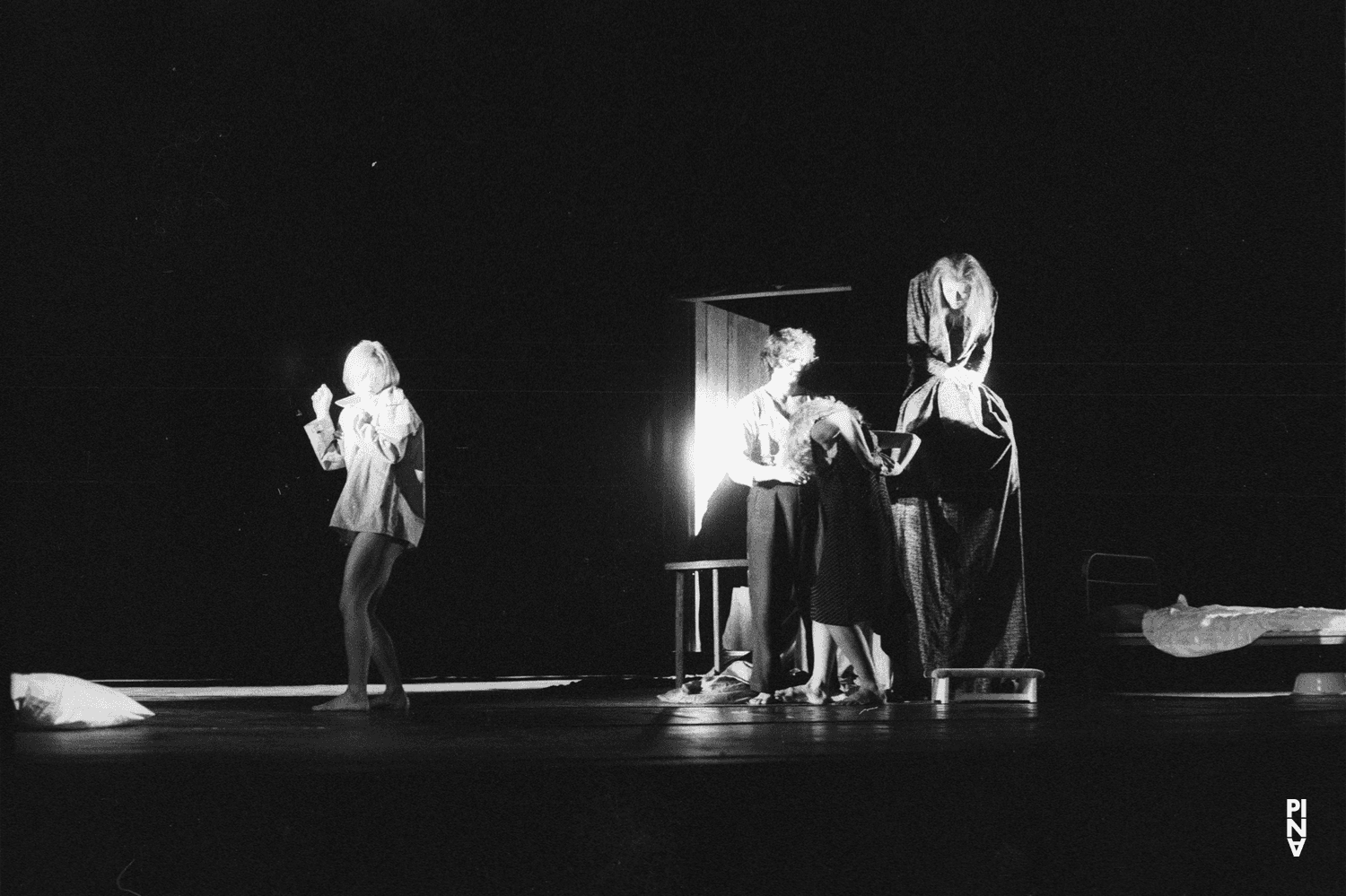 “Fritz” by Pina Bausch at Opernhaus Wuppertal