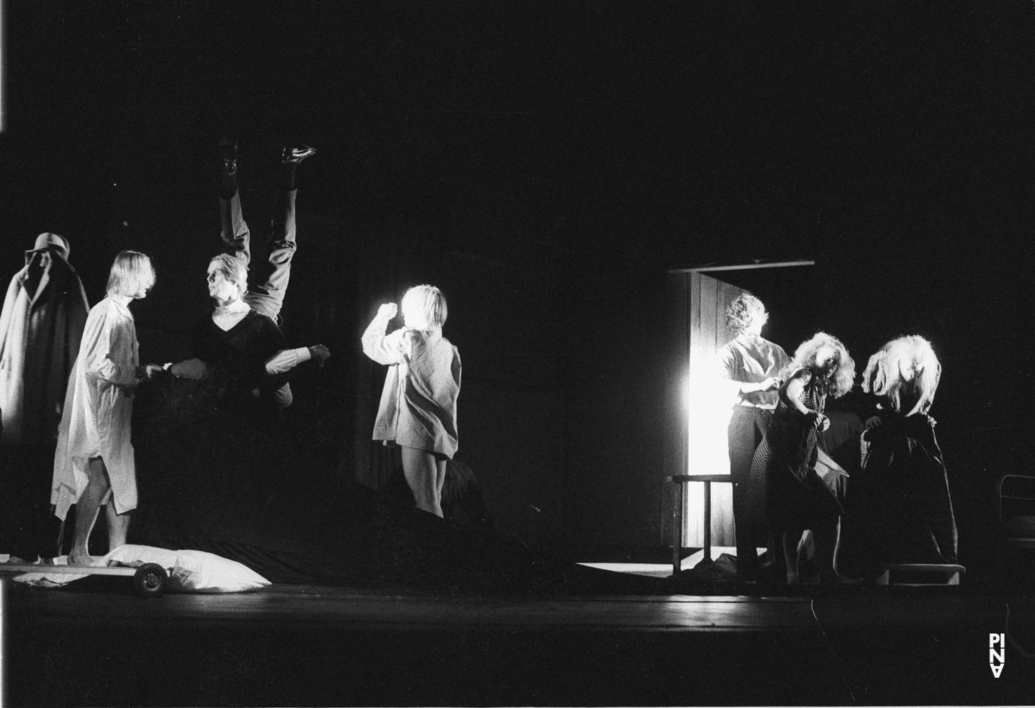 “Fritz” by Pina Bausch at Opernhaus Wuppertal