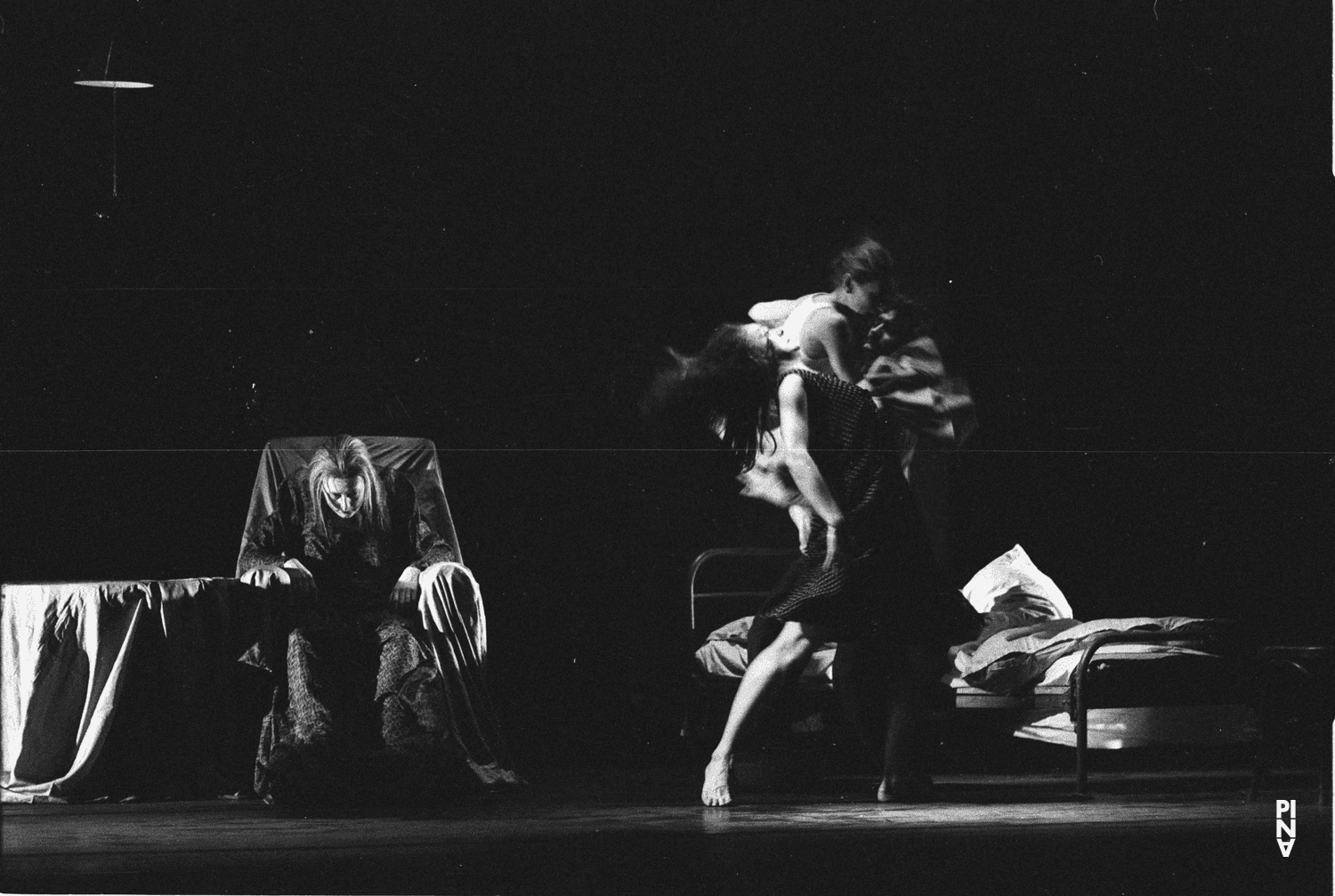 « Fritz » de Pina Bausch à l'Opernhaus Wuppertal