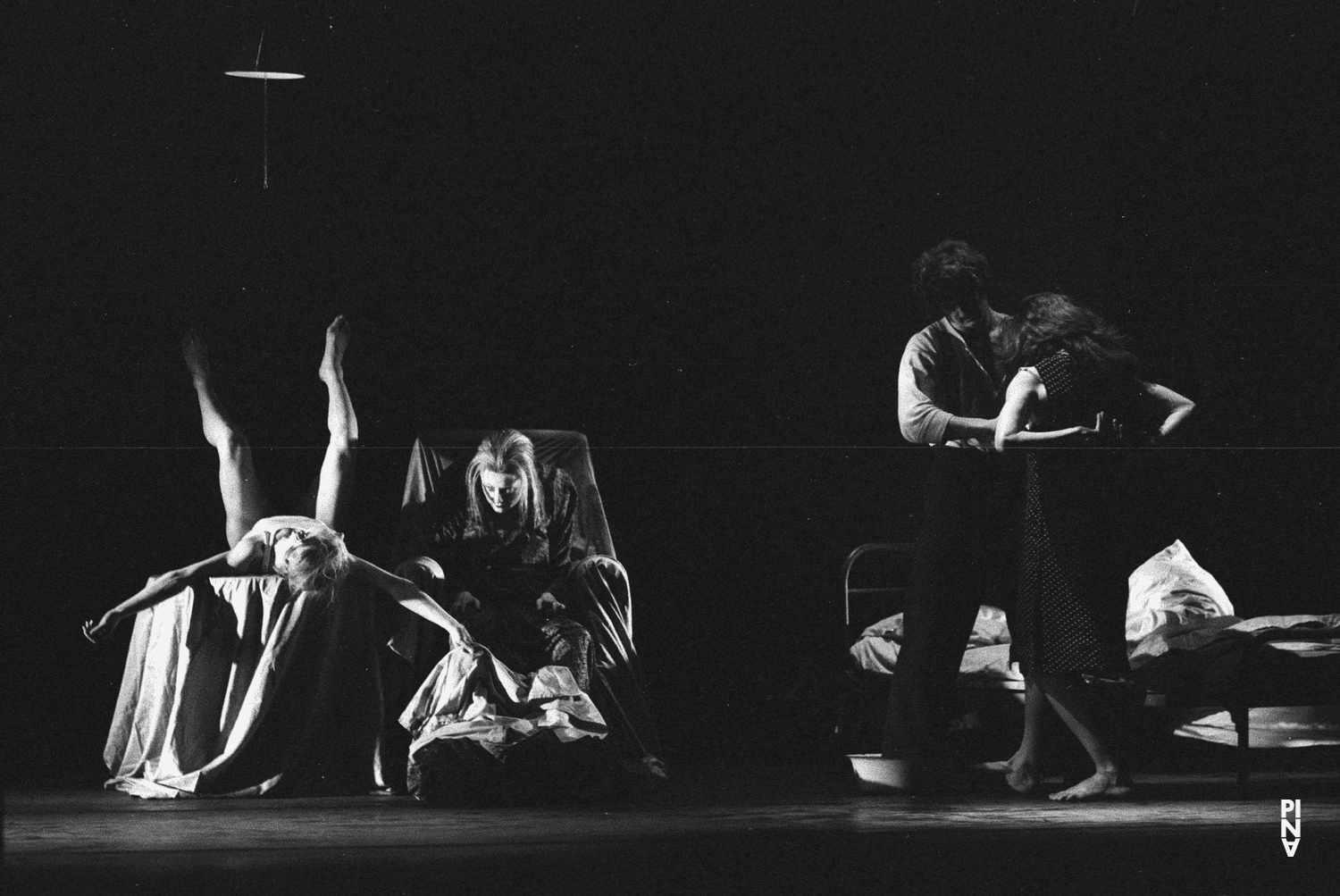 “Fritz” by Pina Bausch at Opernhaus Wuppertal