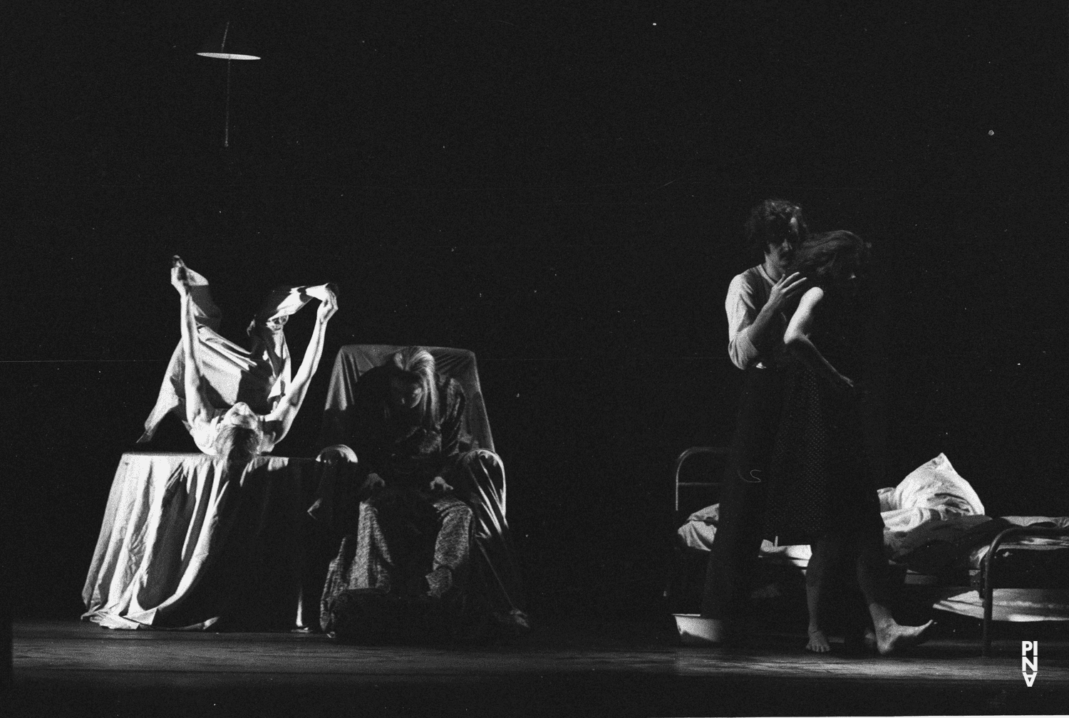 „Fritz“ von Pina Bausch im Opernhaus Wuppertal