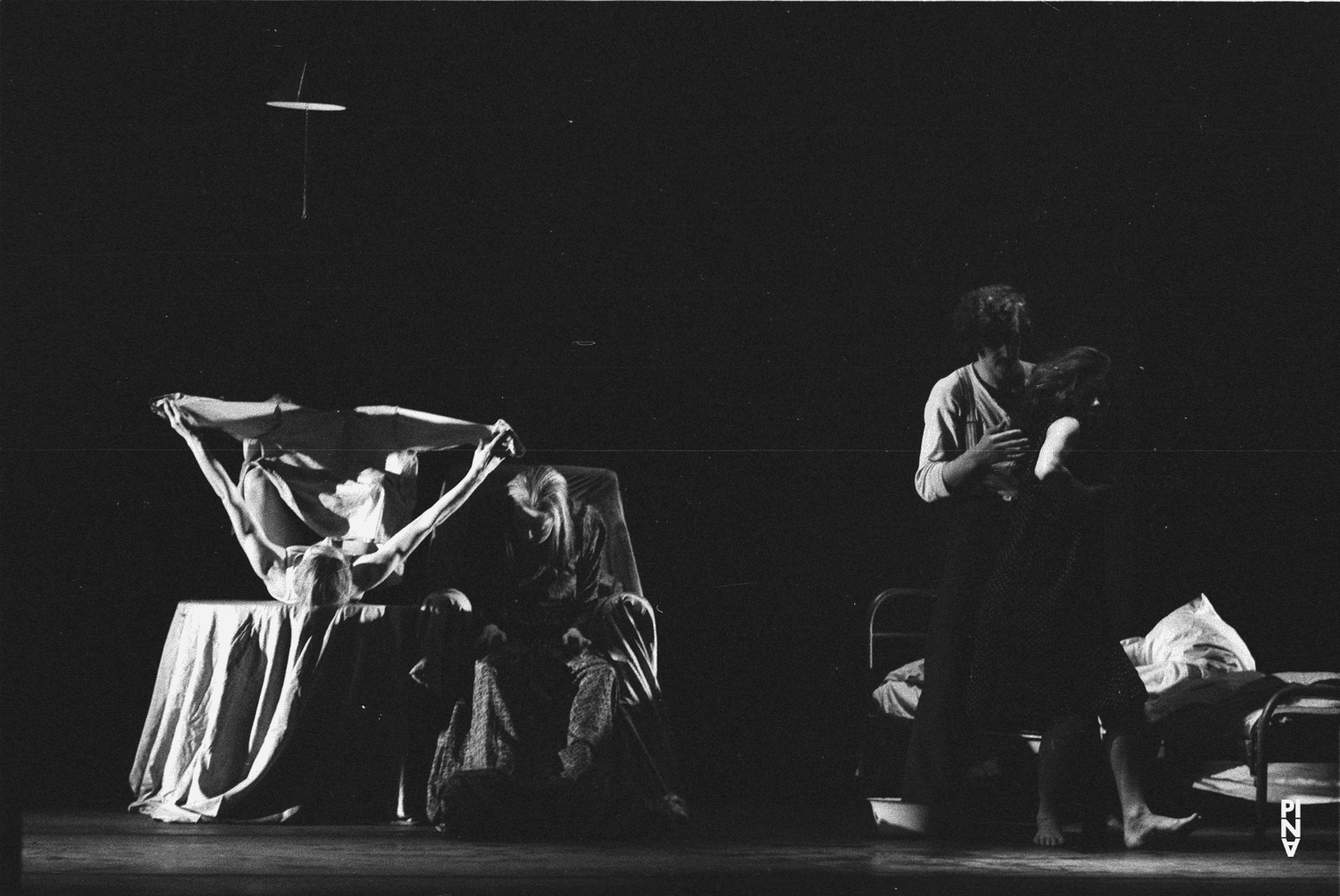 „Fritz“ von Pina Bausch im Opernhaus Wuppertal