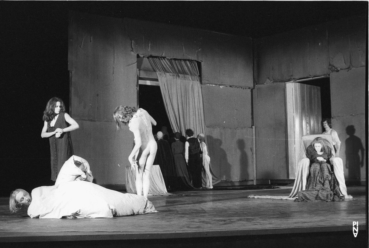 “Fritz” by Pina Bausch at Opernhaus Wuppertal