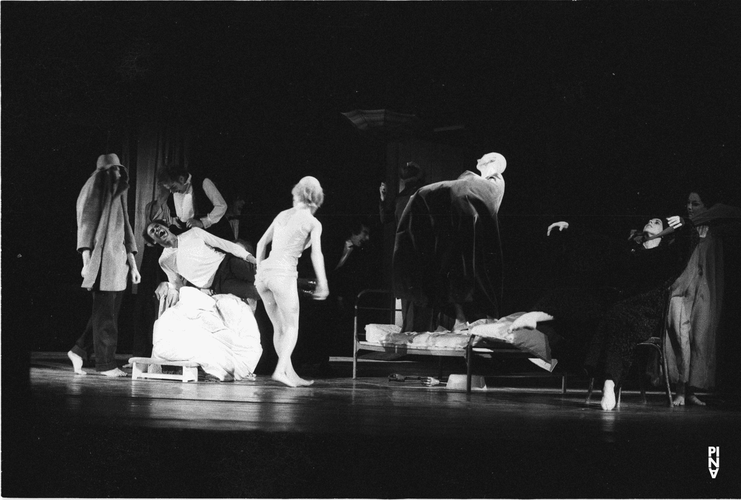 “Fritz” by Pina Bausch at Opernhaus Wuppertal