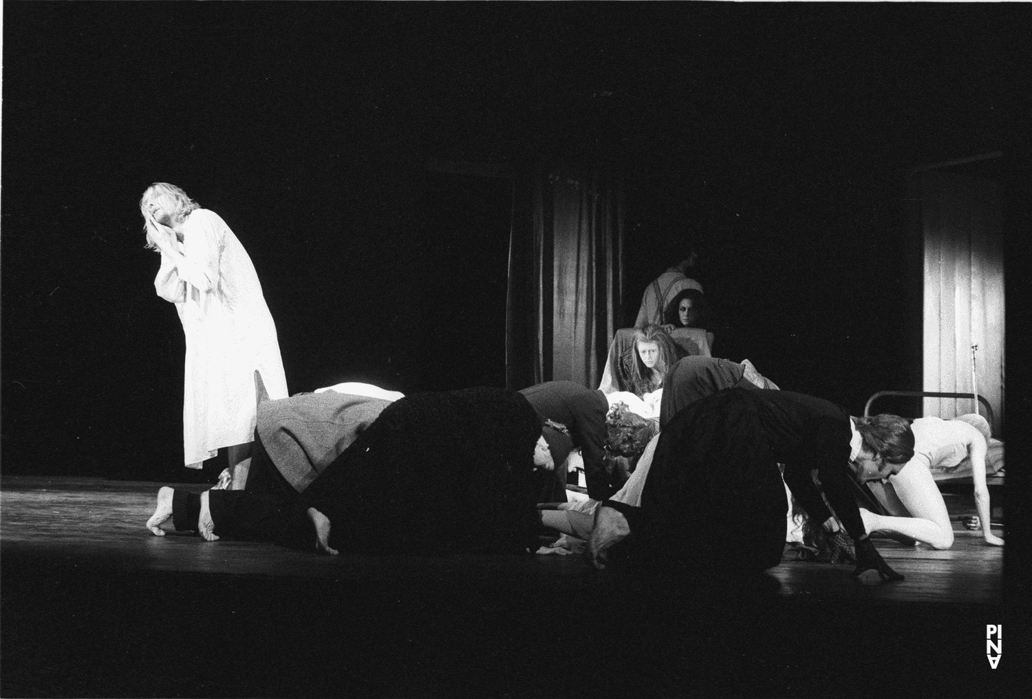 “Fritz” by Pina Bausch at Opernhaus Wuppertal